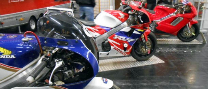 Intermot 2012 International motorcycle show Köln Cologne Germany